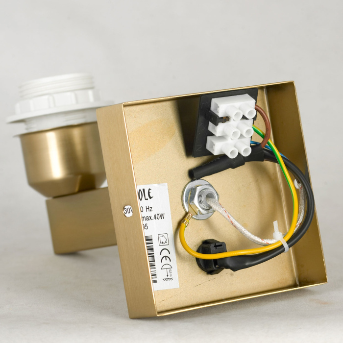 Бра LUSSOLE LSP-8595