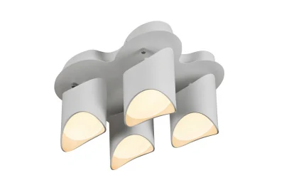 Потолочная люстра iLedex Nova 8189-4-X-T WH