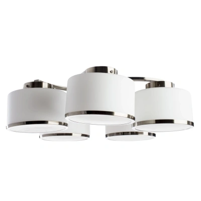 Люстра потолочная Arte Lamp MANHATTAN A9495PL-5AB