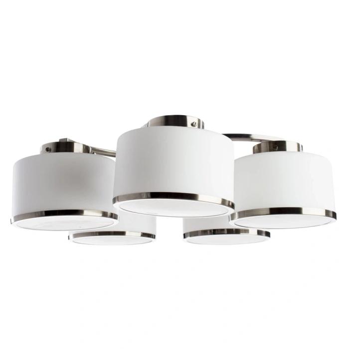 Люстра потолочная Arte Lamp MANHATTAN A9495PL-5AB