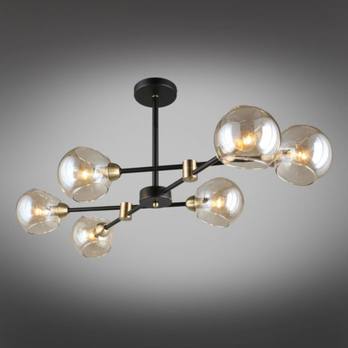 Люстра потолочная Omnilux Fasano OML-94207-06