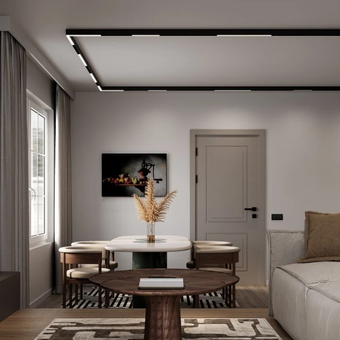 Трековый светильник Hesby Lighting ElDeko HSBL_0235