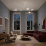 Люстра на штанге ST-Luce SL305.502.06