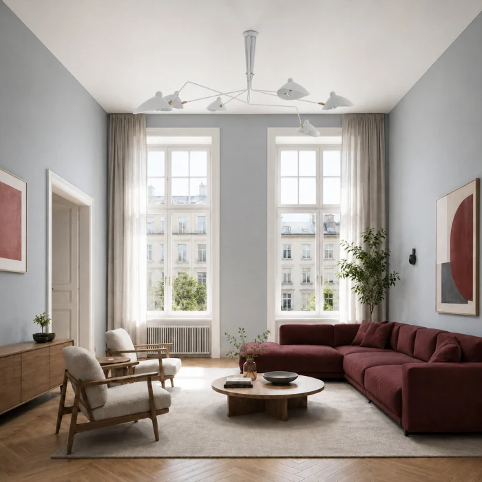 Люстра на штанге ST-Luce SL305.502.06