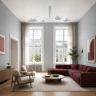 Люстра на штанге ST-Luce SL305.502.06