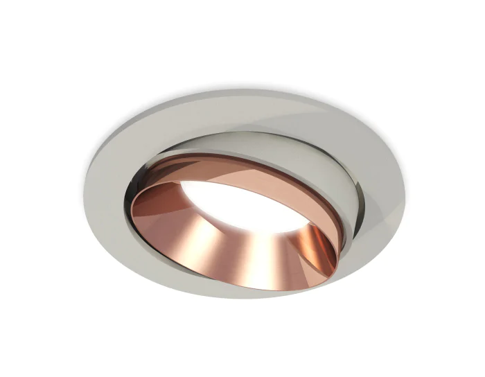 Комплект встраиваемого поворотного светильника Ambrella light XC7653025
