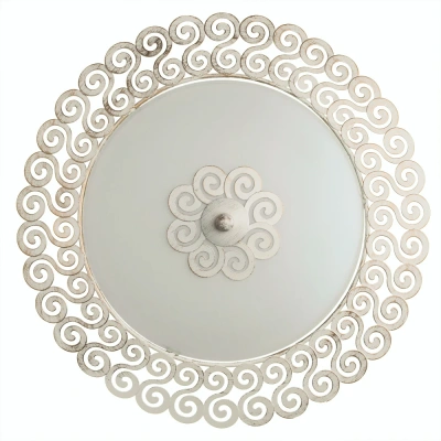 Потолочный светильник Arte Lamp FLEECE A4554PL-2WG