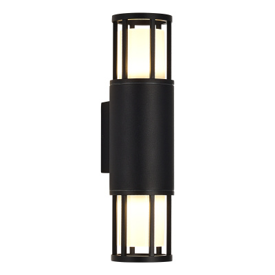 Уличный настенный светильник ST Luce Mesa SL9017.401.02