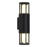 Уличный настенный светильник ST Luce Mesa SL9017.401.02