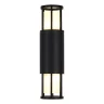 Уличный настенный светильник ST Luce Mesa SL9017.401.02