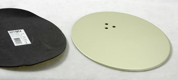 Настольная лампа ROMA GRLST-4374-01