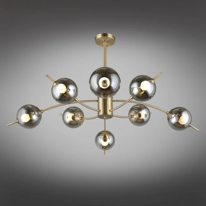 Люстра потолочная Omnilux Rosolina OML-57207-08