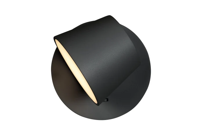 Настенный светильник iLedex Flexin W1118-1S BK