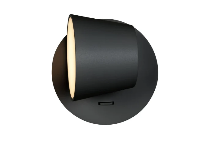 Настенный светильник iLedex Flexin W1118-1S BK