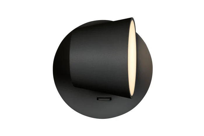 Настенный светильник iLedex Flexin W1118-1S BK