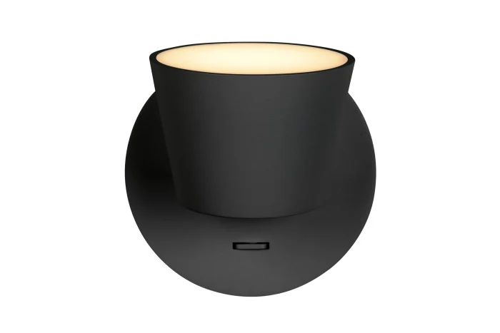 Настенный светильник iLedex Flexin W1118-1S BK