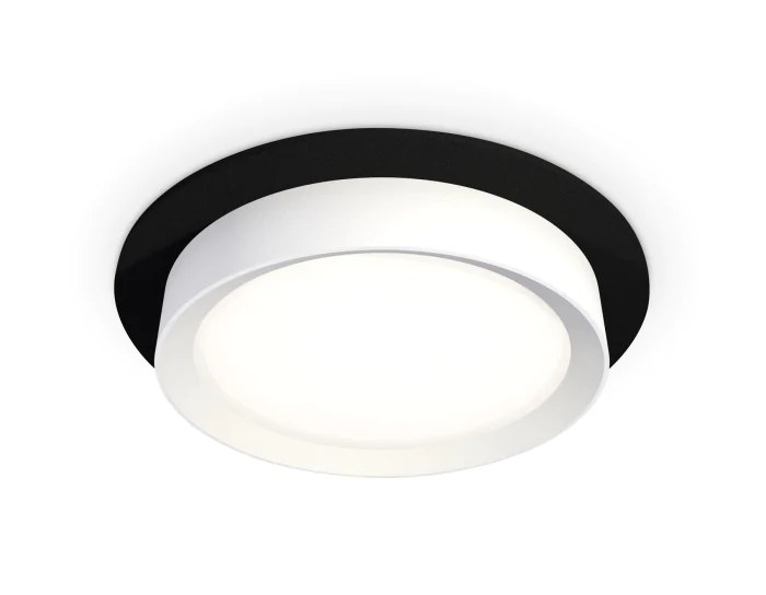 Комплект встраиваемого светильника Ambrella light XC8051001