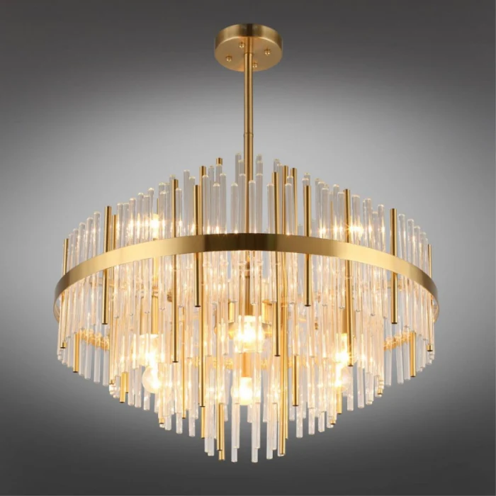 Люстра потолочная Omnilux Alatri OML-69217-09