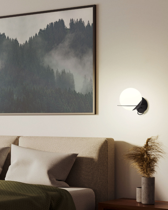 Настенный светильник SABALETE EGLO 98365