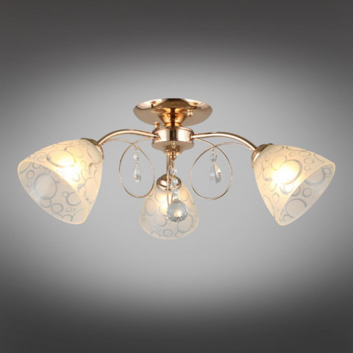 Люстра потолочная Omnilux Castellaro OML-29007-03