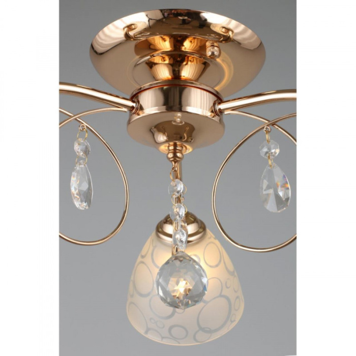 Люстра потолочная Omnilux Castellaro OML-29007-03