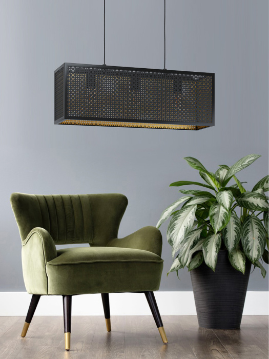 Подвесной потолочный светильник SALLICANO EGLO 43559