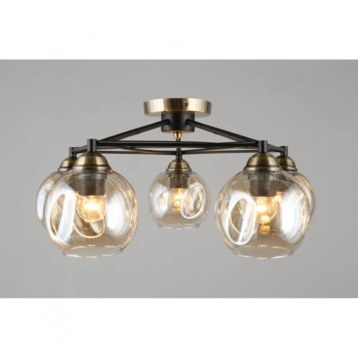 Люстра потолочная Omnilux Tuenno OML-93507-05