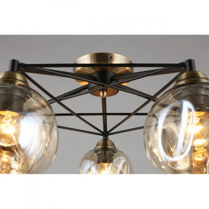 Люстра потолочная Omnilux Tuenno OML-93507-05