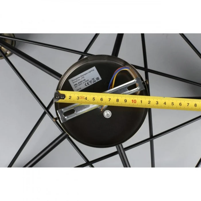 Люстра потолочная Omnilux Tuenno OML-93507-05