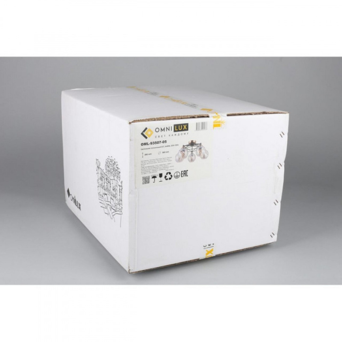 Люстра потолочная Omnilux Tuenno OML-93507-05