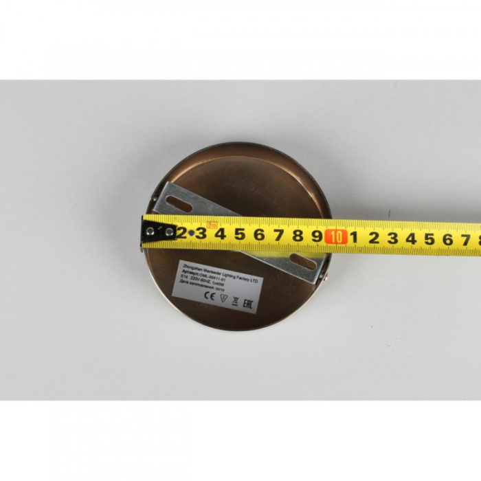 Светильник настенный Omnilux Arosio OML-88411-01