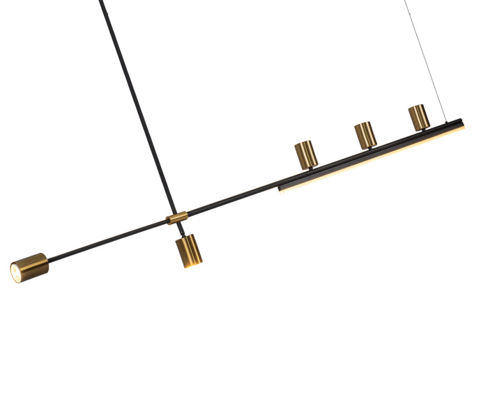 Люстра Kink Light Рия 07618-150,36