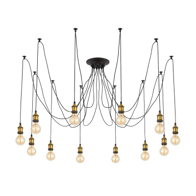 Люстра подвесная Citilux Эдисон CL451121