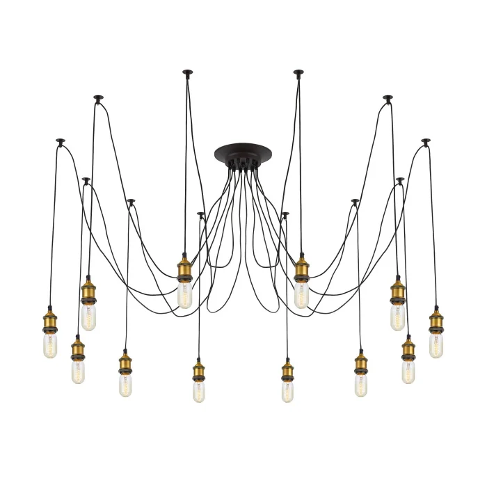 Люстра подвесная Citilux Эдисон CL451121