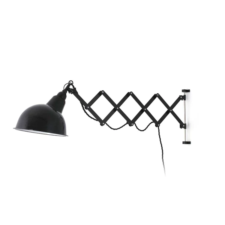 Настенный светильник RAS Black wall lamp