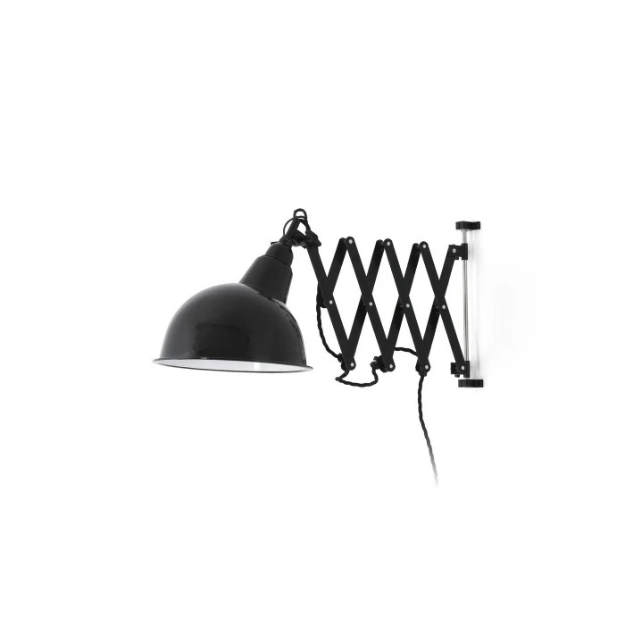 Настенный светильник RAS Black wall lamp