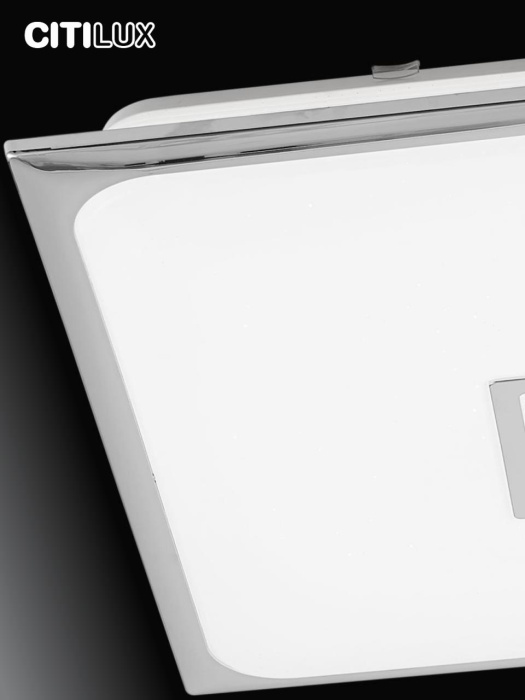 Светильник потолочный Citilux Старлайт Смарт CL703AK80G