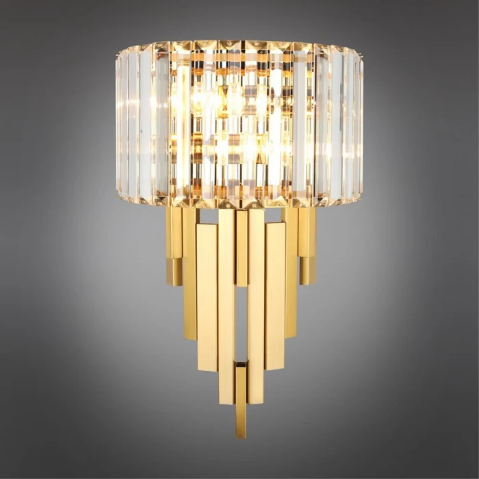 Светильник настенный Aployt Ornella APL.642.01.02