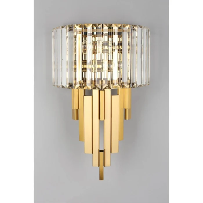 Светильник настенный Aployt Ornella APL.642.01.02