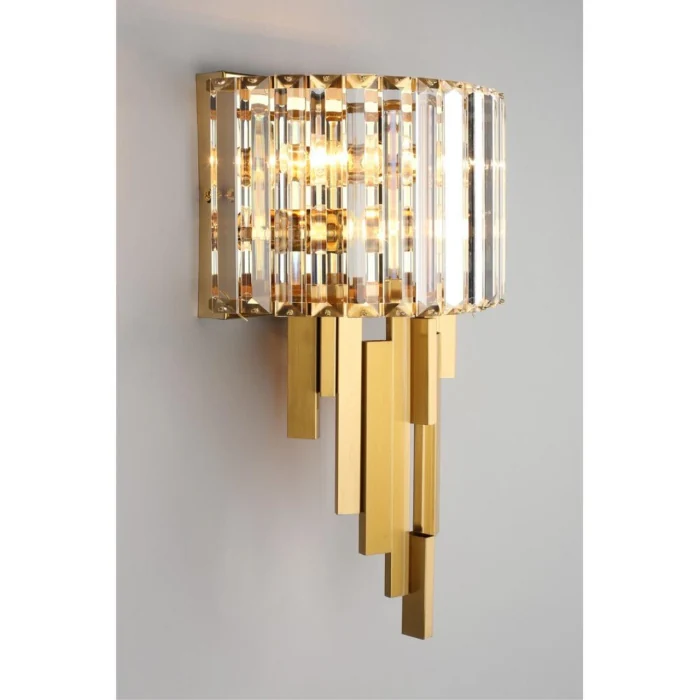 Светильник настенный Aployt Ornella APL.642.01.02