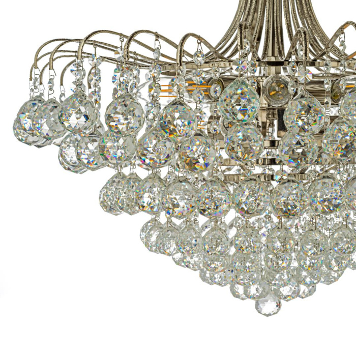 Подвесная люстра Arti Lampadari Alanno E 1.5.60.100 N