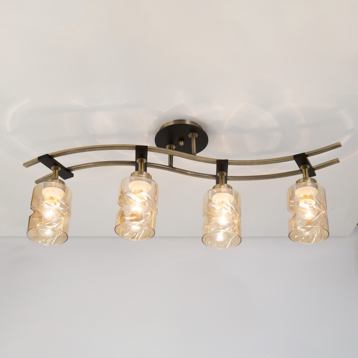 Люстра потолочная Citilux Мерида CL142144