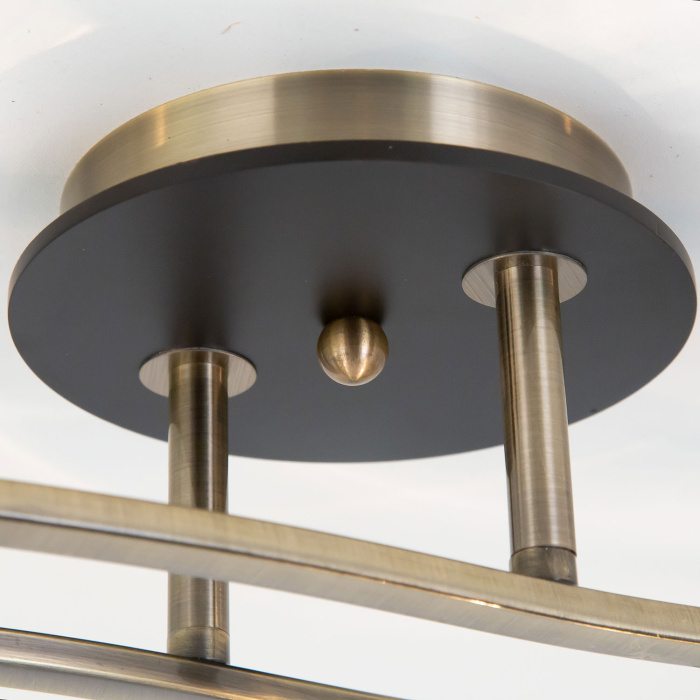 Люстра потолочная Citilux Мерида CL142144