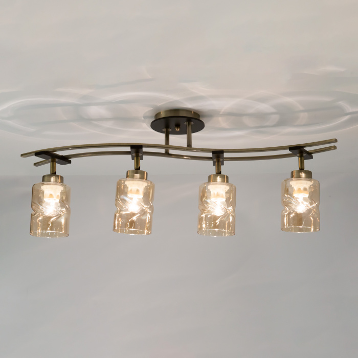 Люстра потолочная Citilux Мерида CL142144