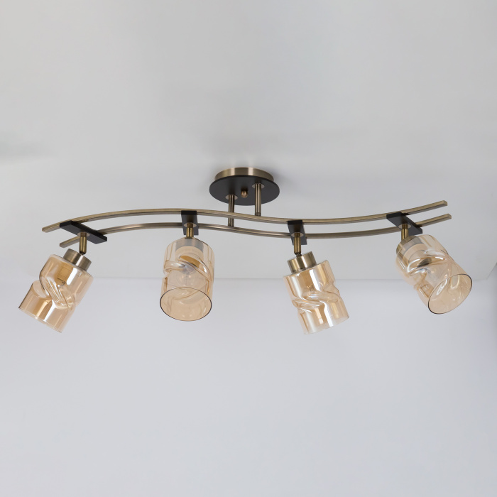 Люстра потолочная Citilux Мерида CL142144