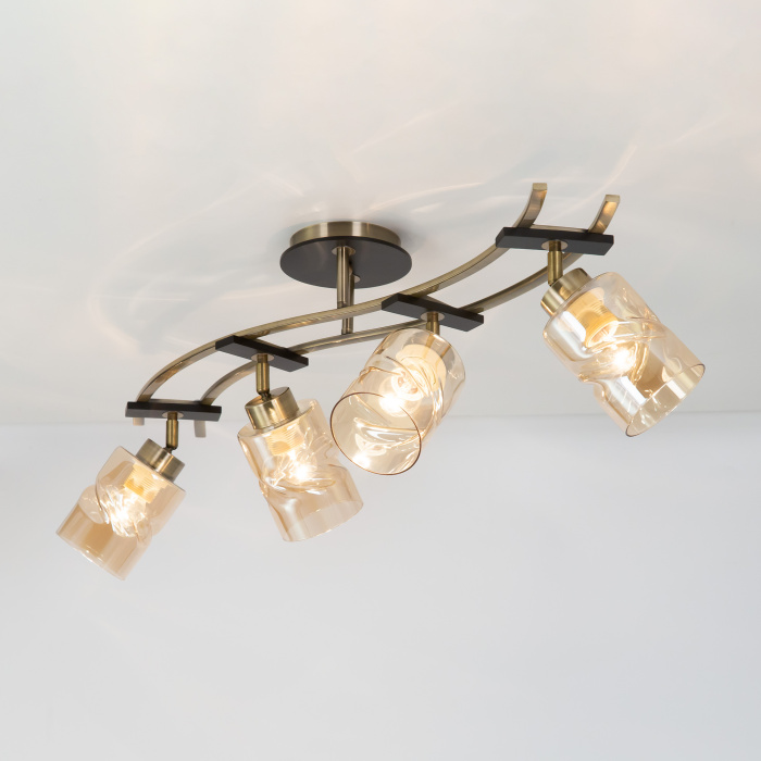 Люстра потолочная Citilux Мерида CL142144