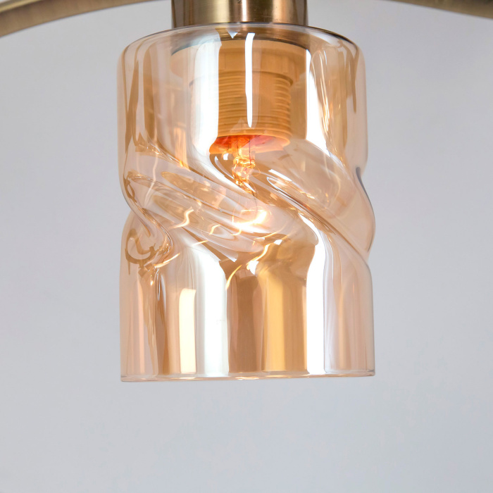 Люстра потолочная Citilux Мерида CL142144