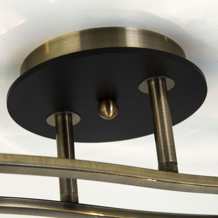 Люстра потолочная Citilux Мерида CL142144