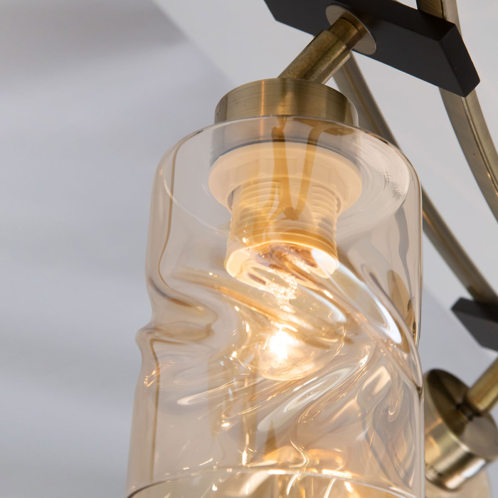 Люстра потолочная Citilux Мерида CL142144