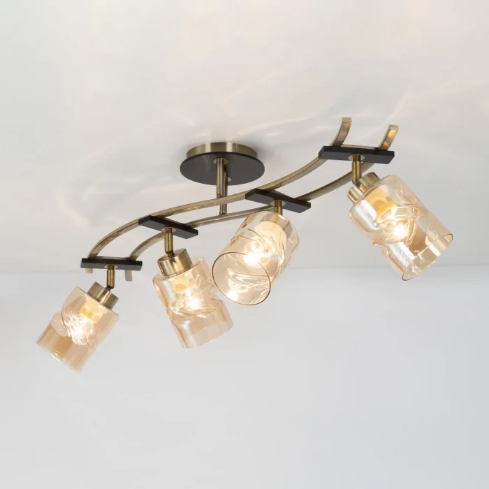 Люстра потолочная Citilux Мерида CL142144